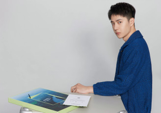 Картинка мужчины wang+yi+bo ван ибо