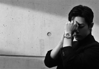 Картинка мужчины xiao+zhan актер стена часы