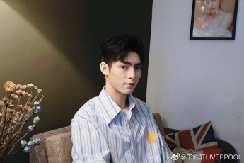 Картинка мужчины wang+hao+xuan ван хаосюань wang hao xuan