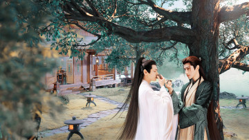 Картинка and+the+winner+is+love кино+фильмы -unknown+ другое мужчины чашки дерево дом