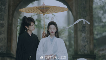 Картинка хаски+и+его+учитель+белый+кот мужчины -+креатив +косплей хаски и его учитель белый кот