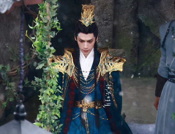 Обои картинки фото мужчины, luo yunxi, ло, юнси