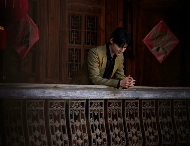 Обои картинки фото мужчины, wang zhuocheng, wang, zhuocheng, ван, чжочэн