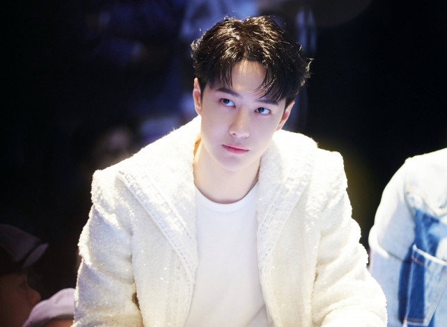 Обои картинки фото мужчины, wang yi bo, ван, ибо, wang, yi, bo