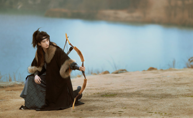 Обои картинки фото мужчины, chang hua sen, chang, hua, sen, чан, хуа, сэн