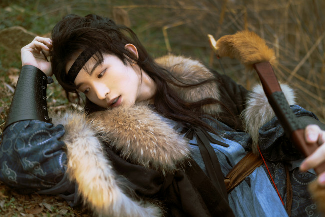 Обои картинки фото мужчины, chang hua sen, chang, hua, sen, чан, хуа, сэн