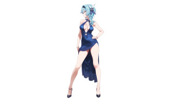 Картинка аниме unknown +другое+ девушка