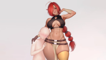 Картинка аниме unknown +другое+ девушка