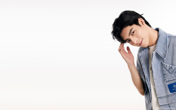 Картинка мужчины wang+hao+xuan актер жилетка