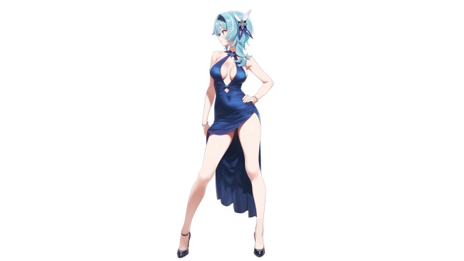 Обои картинки фото аниме, unknown,  другое , девушка