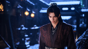 Картинка the+eternal+fragrance кино+фильмы парень костюм улица дома