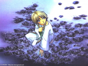 Картинка аниме