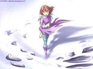 Картинка аниме