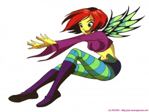 Картинка аниме