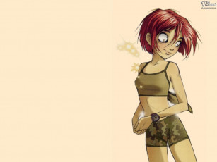 Картинка аниме