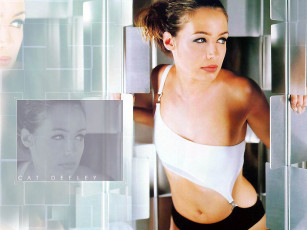 Картинка Cat+Deeley девушки