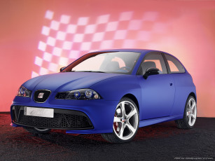 Картинка автомобили seat