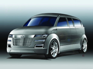 обоя автомобили, suzuki
