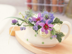 Картинка цветы букеты композиции