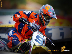 Картинка спорт мотокросс