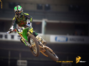 Картинка спорт мотокросс