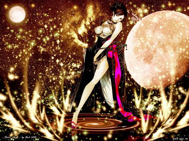 Обои картинки фото аниме, *unknown, другое