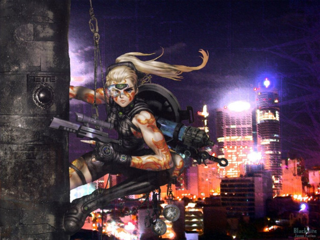 Обои картинки фото аниме, *unknown, другое