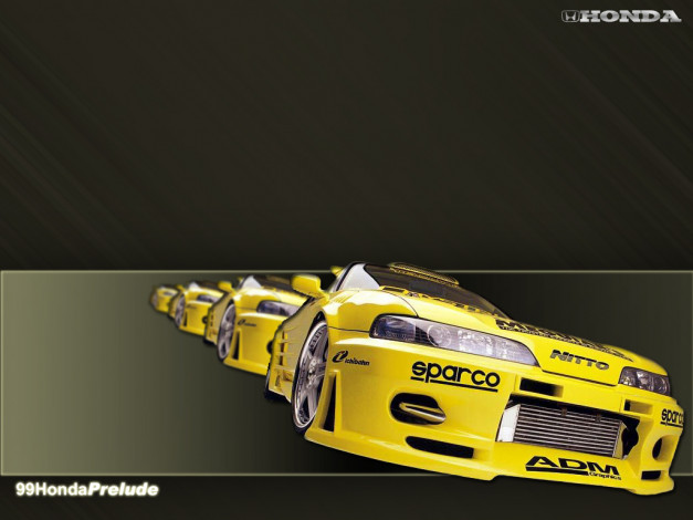 Обои картинки фото автомобили, honda