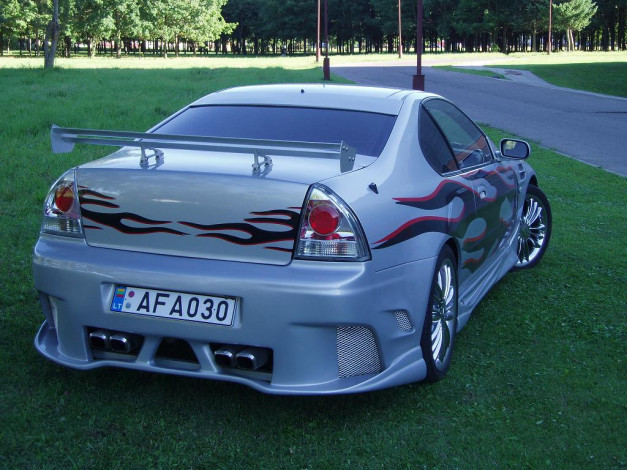 Обои картинки фото автомобили, honda