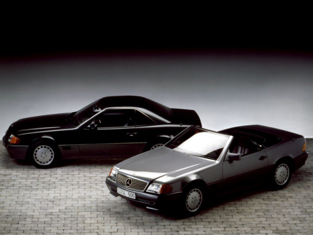 Обои картинки фото автомобили, mercedes, benz