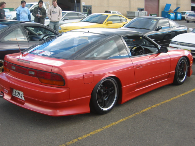 Обои картинки фото автомобили, nissan, datsun