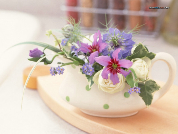 Обои картинки фото цветы, букеты, композиции