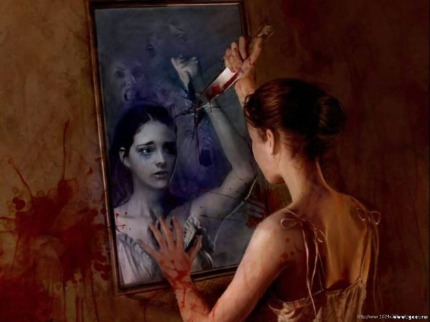 Обои картинки фото фэнтези, девушки