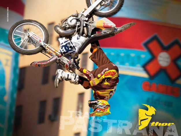 Обои картинки фото спорт, мотокросс