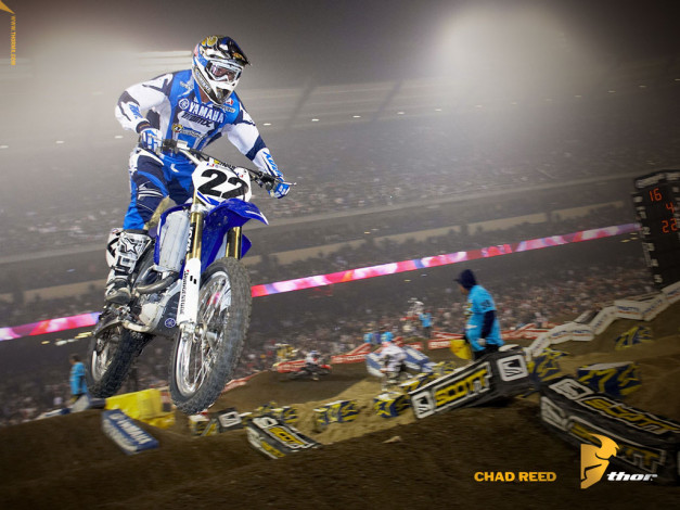 Обои картинки фото спорт, мотокросс