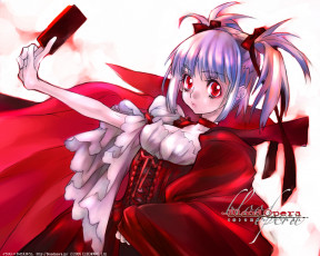 Картинка аниме blood opera