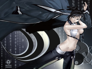 Картинка аниме bakuretsu tenshi