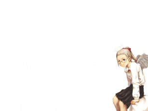 Картинка аниме haibane renmei