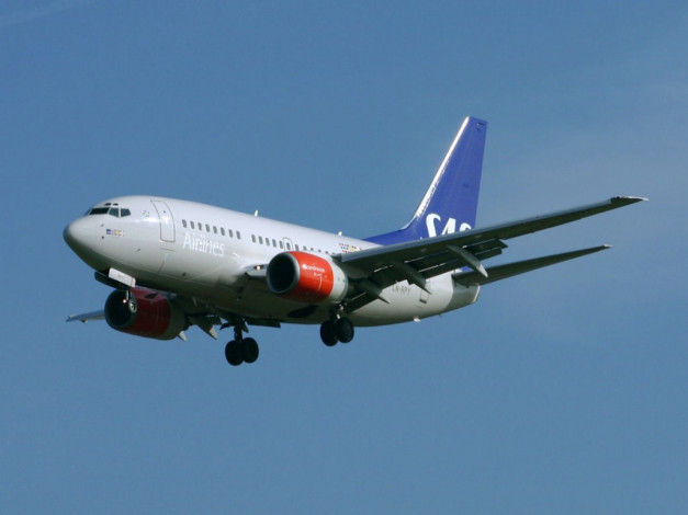 Обои картинки фото авиация, пассажирские, самолёты