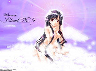 Картинка аниме angels demons