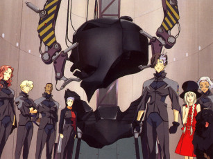 Картинка аниме argento soma