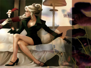 Картинка аниме hellsing