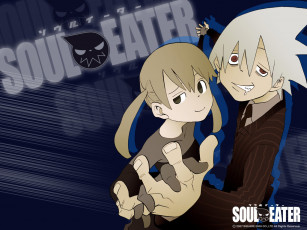 Картинка аниме soul eater