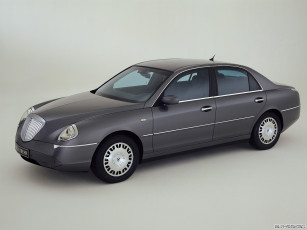 Картинка thesis emblema автомобили lancia