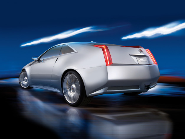 Обои картинки фото автомобили, cadillac