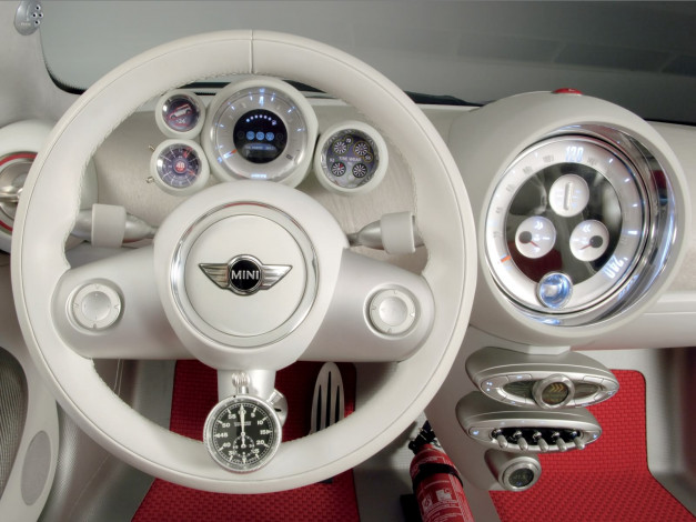 Обои картинки фото автомобили, спидометры, торпедо