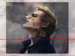 Картинка аниме hellsing