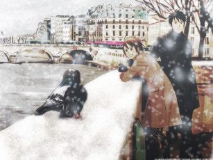 Картинка аниме nodame cantabile