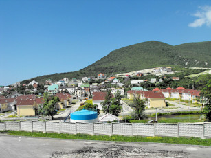 Картинка города пейзажи