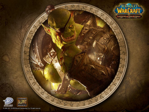 Картинка видео игры world of warcraft trading card game